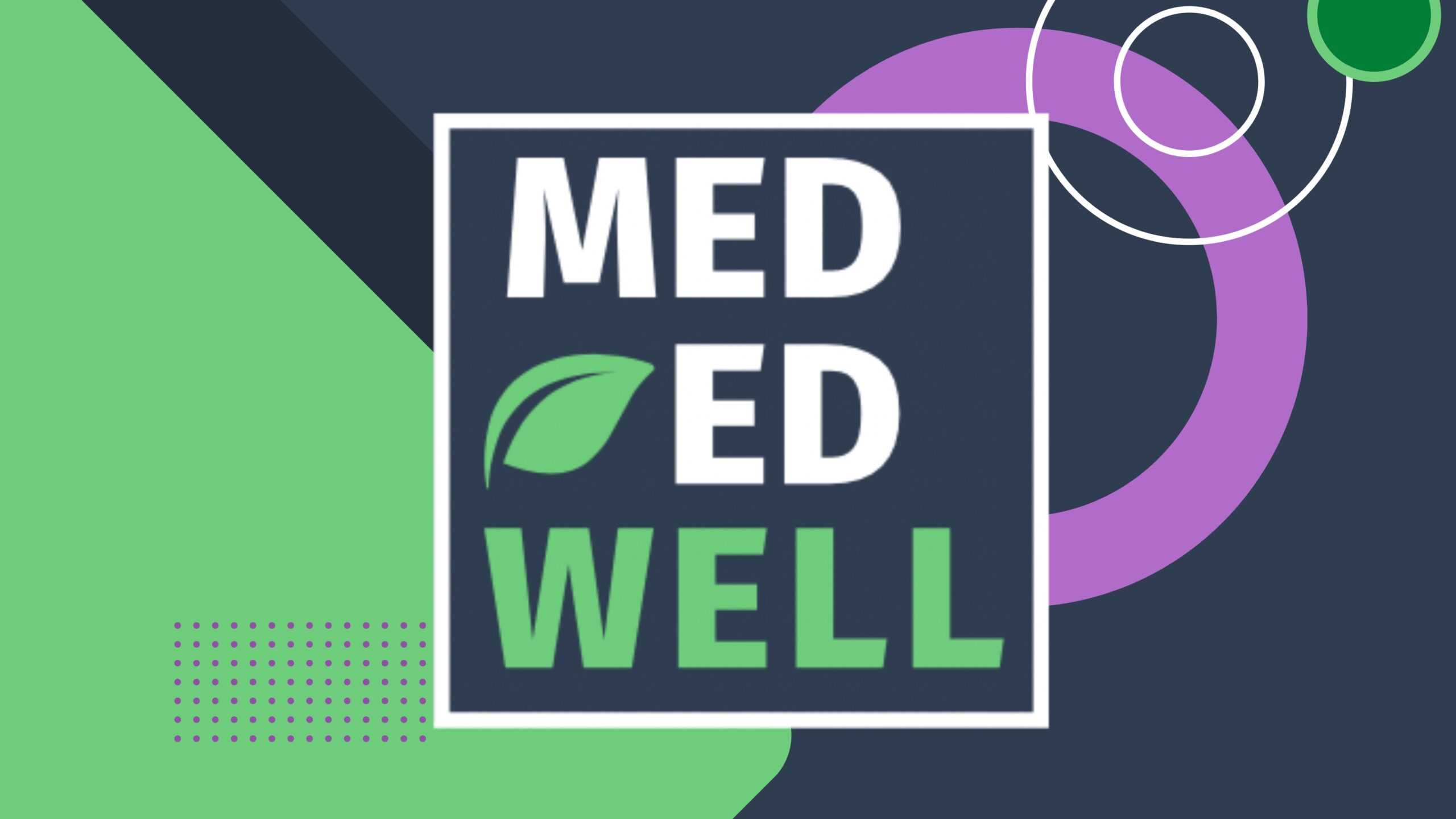 MedEdWell logo
